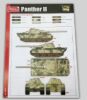 Picture of 1/35 Panther II German Experimental Tank  – Amusing Hobby 35A018