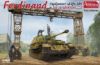 Picture of 1/35 Sd.Kfz.184 Ferdinand with 16t Strabokran  – Amusing Hobby 35A030