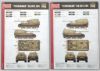 Picture of 1/35 Sd.Kfz.184 Ferdinand with 16t Strabokran  – Amusing Hobby 35A030